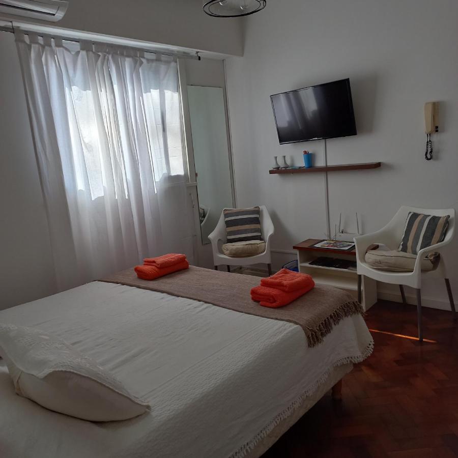 Acogedor Apartamento Centrico. Obelisco. Буенос-Айрес Екстер'єр фото