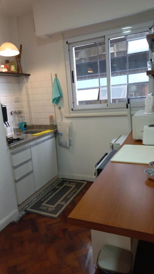Acogedor Apartamento Centrico. Obelisco. Буенос-Айрес Екстер'єр фото
