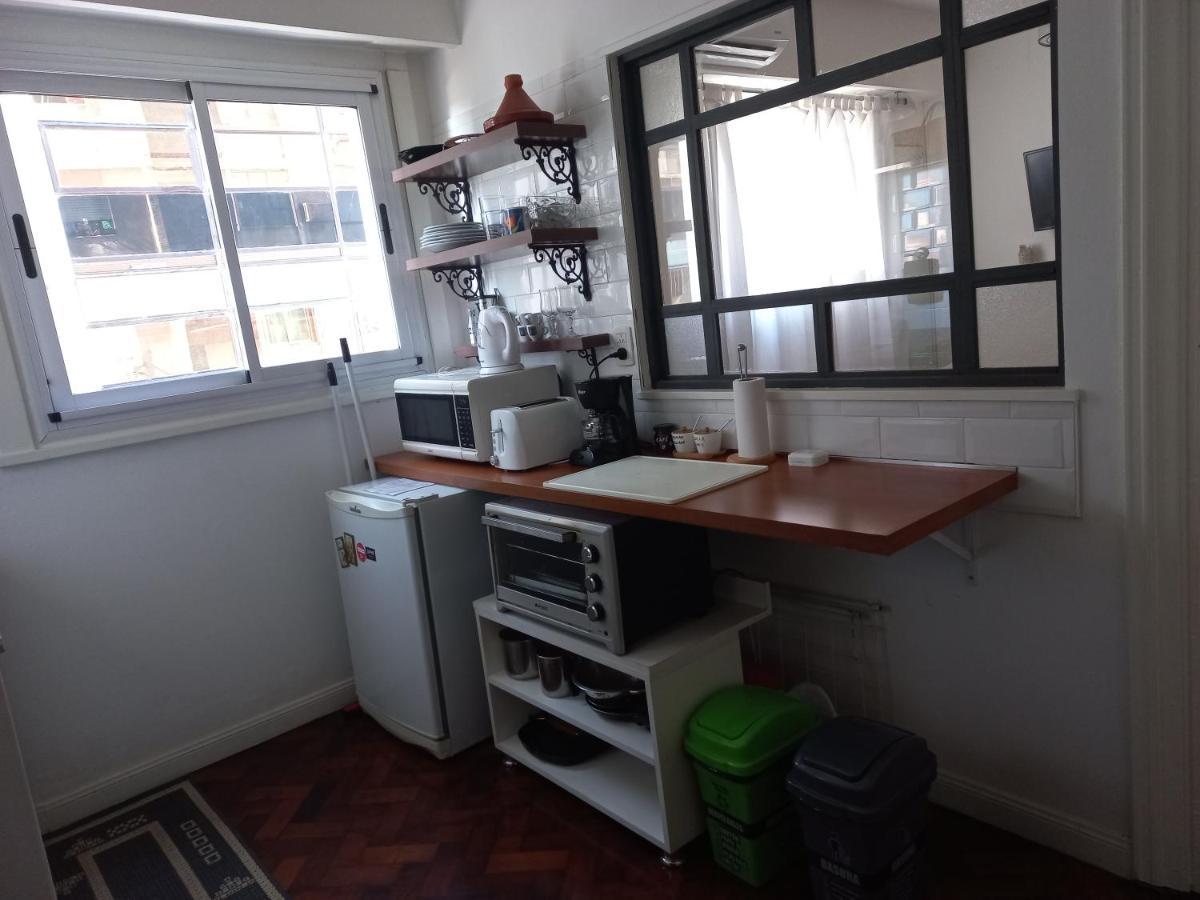 Acogedor Apartamento Centrico. Obelisco. Буенос-Айрес Екстер'єр фото