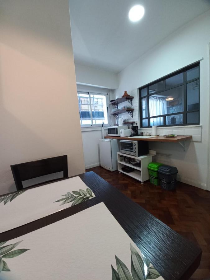 Acogedor Apartamento Centrico. Obelisco. Буенос-Айрес Екстер'єр фото