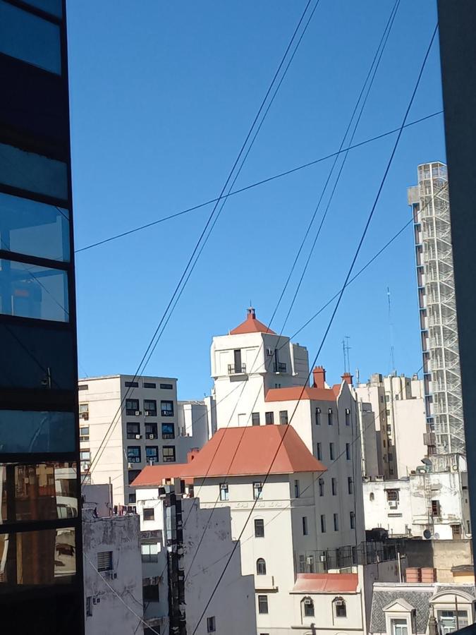 Acogedor Apartamento Centrico. Obelisco. Буенос-Айрес Екстер'єр фото